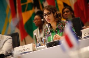 Colombia elegida como miembro no permanente del Consejo de Seguridad de la ONU