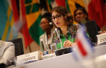 Colombia elegida como miembro no permanente del Consejo de Seguridad de la ONU