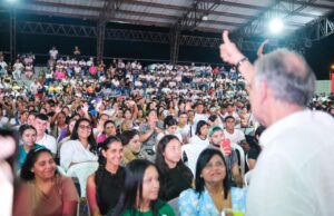 Gobernador Eduardo Verano cumple su palabra: 2.500 nuevos jóvenes del Atlántico reciben inducción para estudios superiores en la IUB