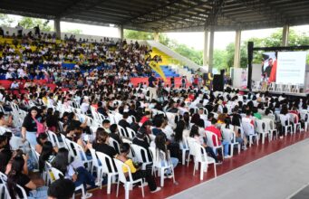 Trabajo en equipo: Gobierno nacional, Gobernación del Atlántico, la IUB y alcaldes presentan nueva cohorte de universitarios