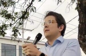LAUREANO AUGUSTO ACUÑA DÍAZ CONDENA ENÉRGICAMENTE ATENTADO CONTRA MIGUEL URIBE