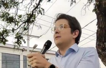 LAUREANO AUGUSTO ACUÑA DÍAZ CONDENA ENÉRGICAMENTE ATENTADO CONTRA MIGUEL URIBE