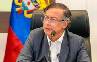 Alocución del presidente de la República, Gustavo Petro Urrego al término de un consejo extraordinario de seguridad en Bogotá