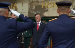Palabras del presidente Gustavo Petro Urrego durante la ceremonia de Ascenso a Subtenientes del Ejército Nacional