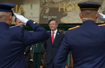 Palabras del presidente Gustavo Petro Urrego durante la ceremonia de Ascenso a Subtenientes del Ejército Nacional