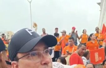 Carlos Caicedo en Barranquilla: “El pueblo debe decidir mediante consulta popular sobre las reformas sociales”
