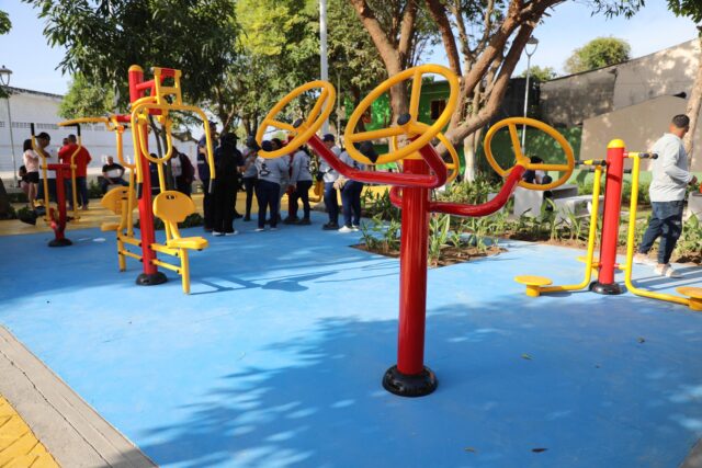 Parque La Virgencita Los Trupillos7