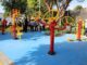 El parque La Virgencita, en Los Trupillos, vuelve a brillar: alcalde Char