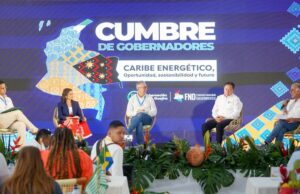 “La transición energética será exitosa si se enmarca en la organización regional”: gobernador Eduardo Verano