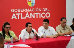 Prueban reglamento para la Red de Comisarías de Familia del Atlántico