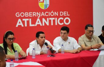 Prueban reglamento para la Red de Comisarías de Familia del Atlántico