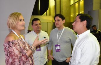 Polo Nuevo presente en el inicio del Foro OCDE en Barranquilla