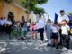 Las obras no se detienen en Soledad! Alcaldesa Alcira Sandoval inauguró la calle 15 en el barrio Centro
