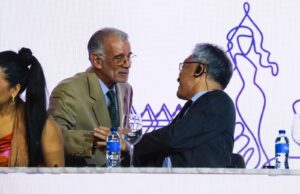 ”El desarrollo no baja del poder central, se construye desde el territorio”: gobernador Eduardo Verano en apertura del Foro OCDE
