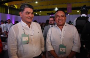 Wilmar Vargas presente en el Foro de Desarrollo Local de la OCDE en Barranquilla.
