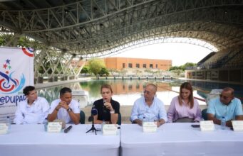 Lanzamiento oficial de los II Juegos Parasuramericanos 2026 en Valledupar