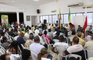 Alcaldía de Sabanalarga lidera Consejo de Seguridad y Convivencia Ciudadana ante situación de orden público