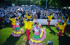 Atlantico, primera parada de lanzamiento nacional de elecciones de consejos de juventudes liderado por MinInterior
