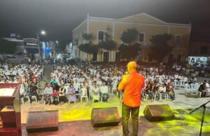 Sabanalarga se une en una gran jornada de oración por la paz, la juventud y el futuro de la tierra