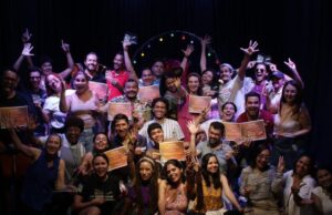Festival Internacional de Microteatro se toma los colegios y el Centro Intégrate + de Barranquilla