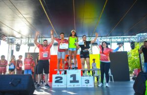 Con más de 600 corredores, Malambo vivió la Carrera Santa María Magdalena 2025