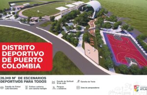 Gobierno de Eduardo Verano anuncia construcción deprimer distrito deportivo en el Atlántico