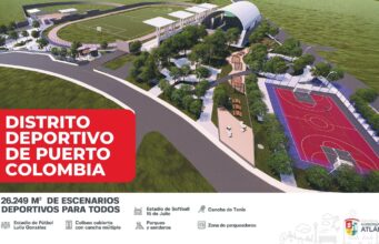 Gobierno de Eduardo Verano anuncia construcción deprimer distrito deportivo en el Atlántico