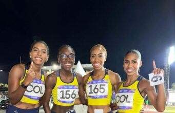 Oro, plata y bronce: aporte del Atlántico en los Panamericanos Junior de Asunción