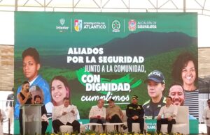 “Hoy inauguramos más que un edificio para la Policía:iniciamos una etapa de confianza y esperanza”:Benedetti