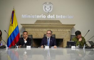 Gobierno nacional refuerza seguridad para elecciones 2026