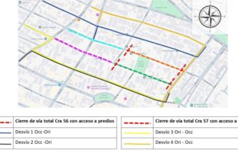 Un año de dignidad hacia los mercados de Barranquilla