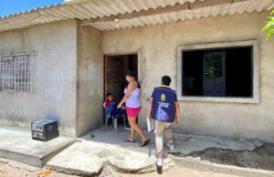 851 hogares de Cristo Rey contarán con gas natural
