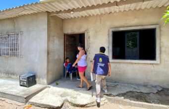 851 hogares de Cristo Rey contarán con gas natural