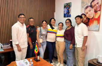 Jóvenes de poblaciones especiales ya tienen representación en el Consejo Municipal de Juventud 2026-2029