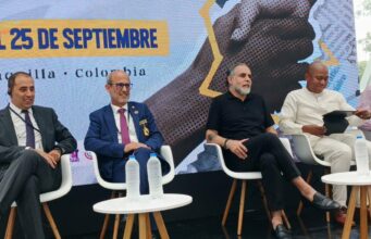 Foro Internacional de Parlamentarios IV Mena LatinaÁfrica – Europa – América Latina y el Caribe