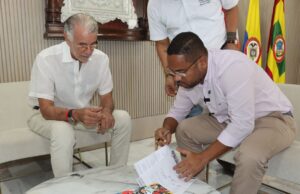 Consejo Superior designa al abogado Leyton Barrios Torres como nuevo rector de la Universidad del AtlánticoBarranquilla, Atlántico