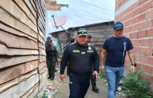 Distrito y Policía implementan intervenciones focalizadas en diferentes sectores