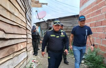 Distrito y Policía implementan intervenciones focalizadas en diferentes sectores