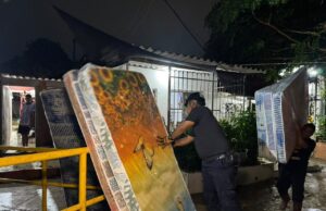 Alcaldía de Galapa suspenderá licencia de constructora si no responde por pérdidas materiales en La Inmaculada 2.