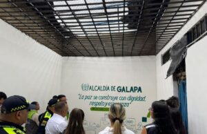 Galapa, referente en derechos humanos, así lo reconocen la procuraduría y la Defensoría del Pueblo