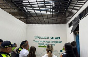 Galapa, referente en derechos humanos, así lo reconocen la procuraduría y la Defensoría del Pueblo