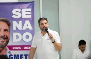 Agmeth Escaff oficializa su precandidatura al Senado en la consulta popular de la coalición del Pacto Histórico