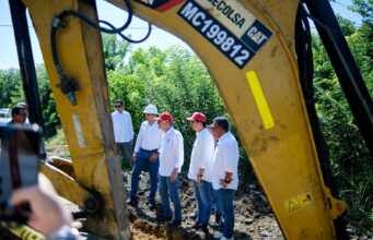 Rehabilitación vial en Cuatro Bocas – Tubará impulsará turismo, deportes y comercio en el Atlántico: gobernador Verano