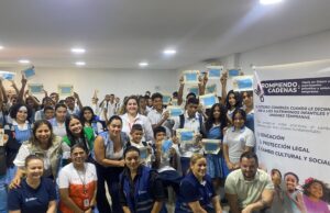 Soledad reafirma su compromiso con la niñez: foro promueve la prevención de matrimonios infantiles y uniones tempranas