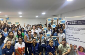 Soledad reafirma su compromiso con la niñez: foro promueve la prevención de matrimonios infantiles y uniones tempranas