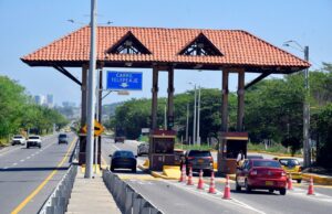 Gobernación del Atlántico rechaza incumplimiento de la ANI y exige respeto por los acuerdos pactados sobre el peaje Papiros