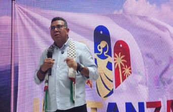 Más de 900 barranquilleros se unieron a la “Juntanza” liderada por Orlando De La Hoz en la Universidad Autónoma del Caribe