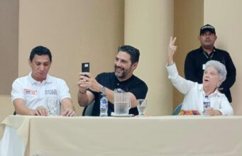 El pueblo lo confirma: Agmeth Escaf, el candidato al Senado del Pacto Histórico por el Caribe colombiano