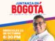 Orlando De La Hoz cierra su campaña en Bogotá con un llamado a la planificación y la sostenibidad