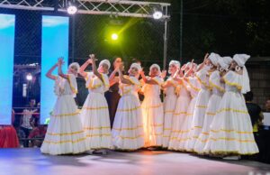 El Atlántico baila en el Festival Nacional e Internacional por Parejas ‘Baranoa danzando sin fronteras’